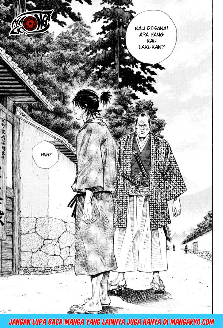 Vagabond Bab 24 halaman 12