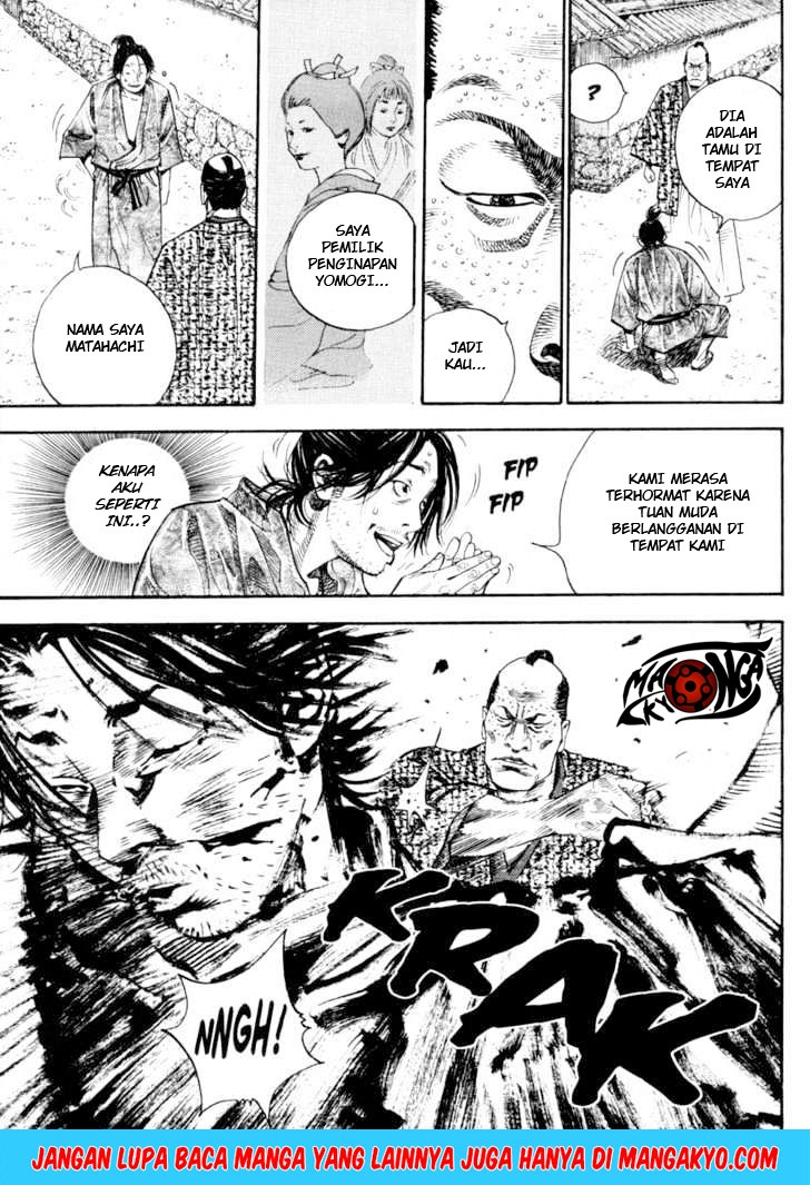 Vagabond Bab 24 halaman 16