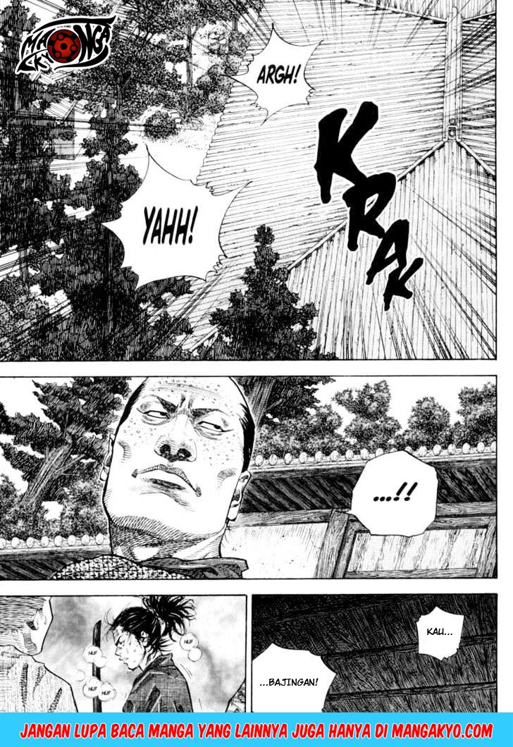 Vagabond Bab 24 halaman 18