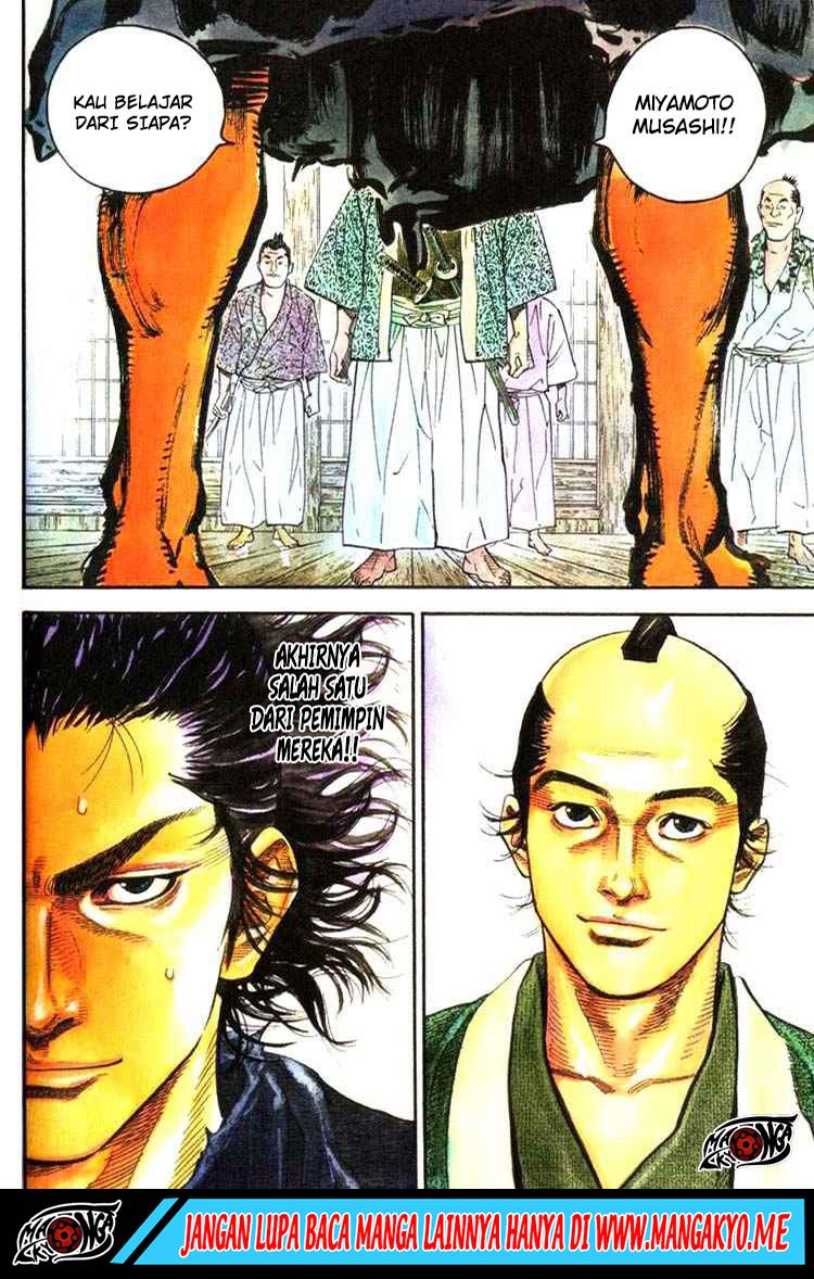 Vagabond Bab 25 halaman 3