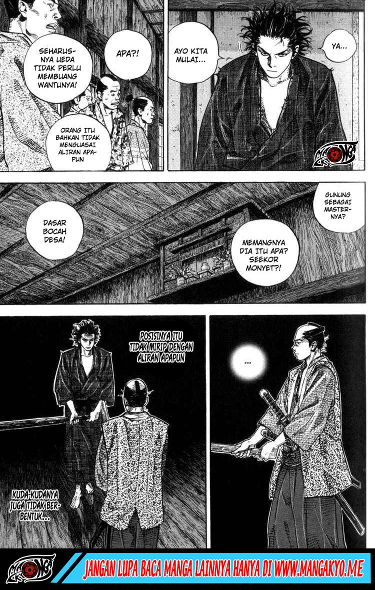 Vagabond Bab 25 halaman 6