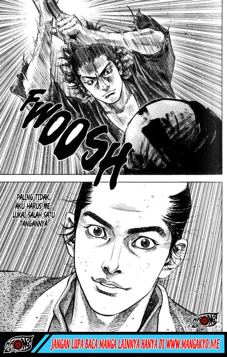 Vagabond Bab 25 halaman 8
