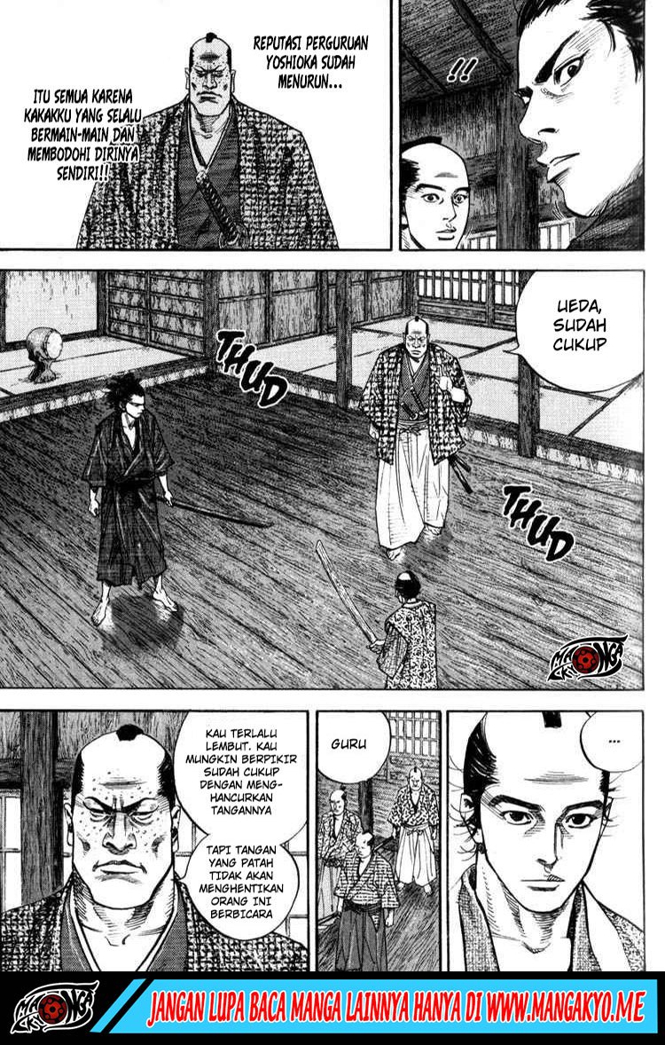 Vagabond Bab 25 halaman 14