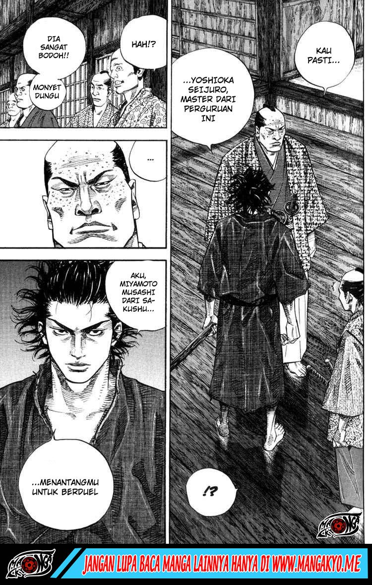 Vagabond Bab 25 halaman 16