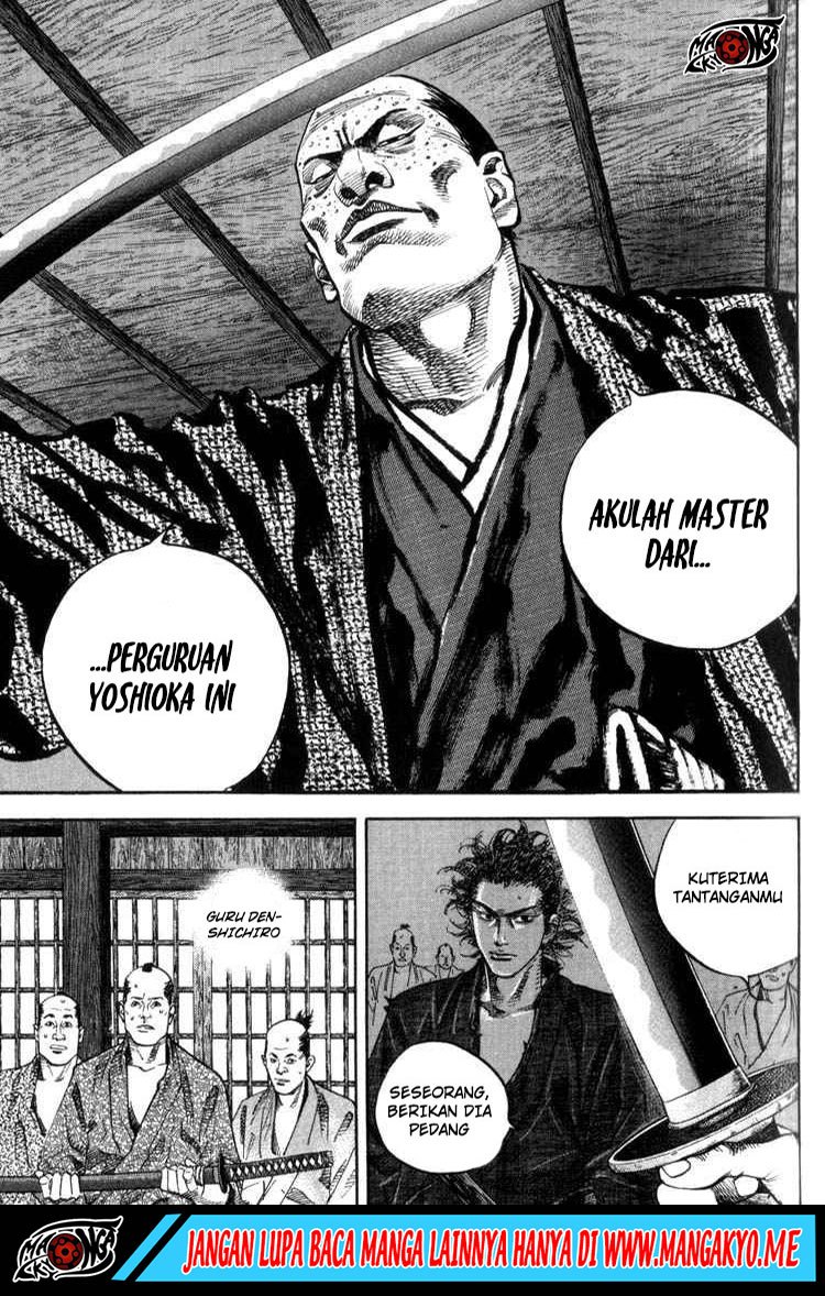 Vagabond Bab 25 halaman 18