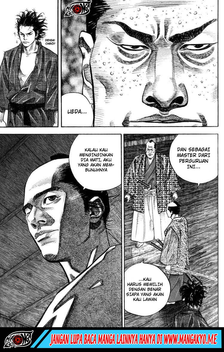 Vagabond Bab 25 halaman 20
