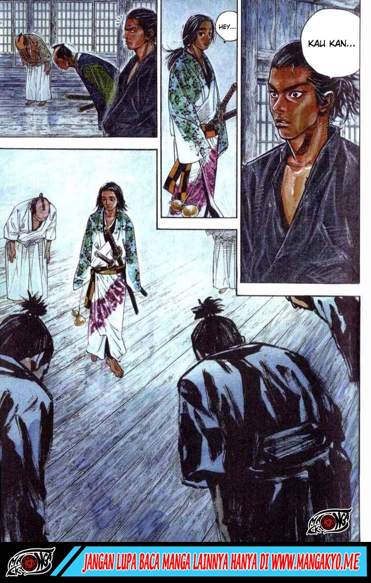 Vagabond chapter 26 halaman 1