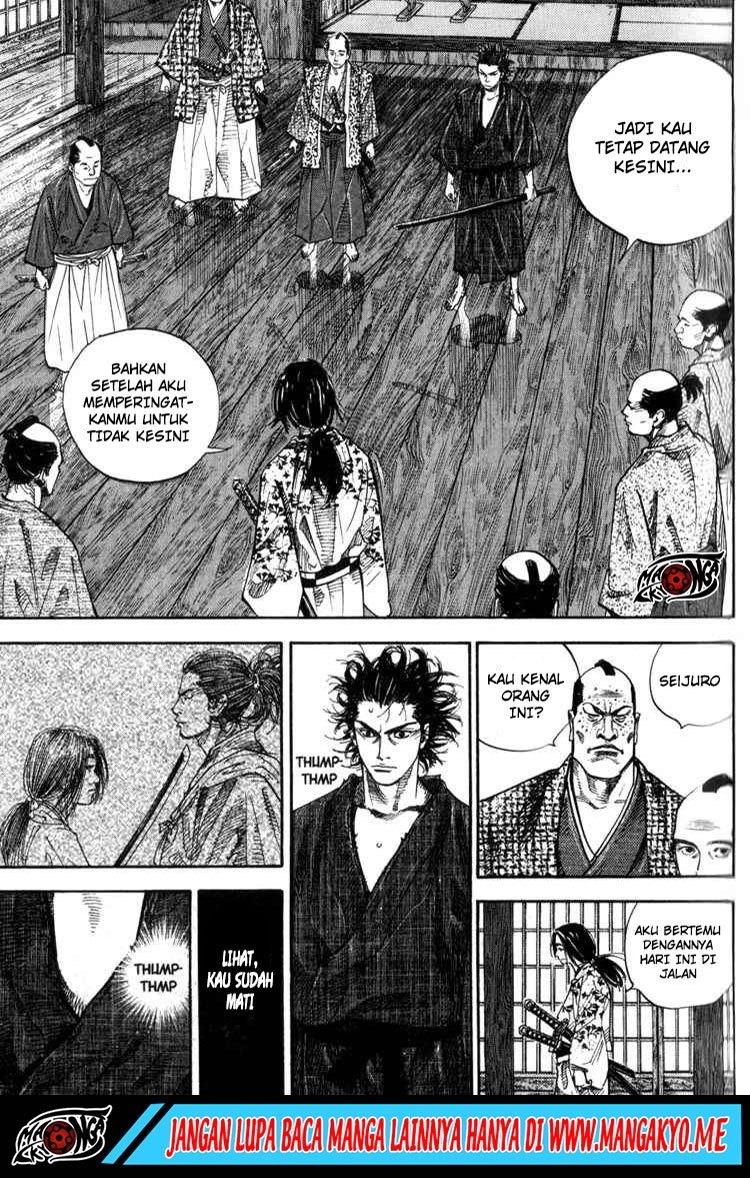 Vagabond chapter 26 halaman 4