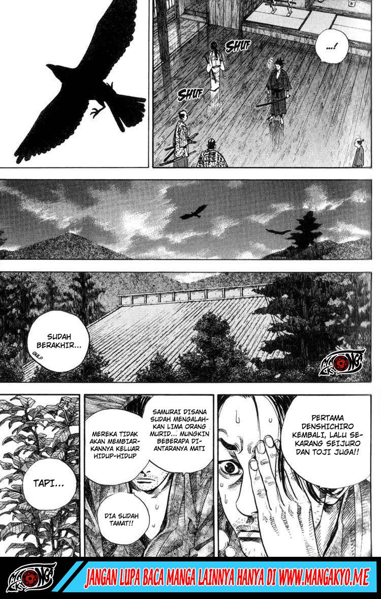 Vagabond chapter 26 halaman 6
