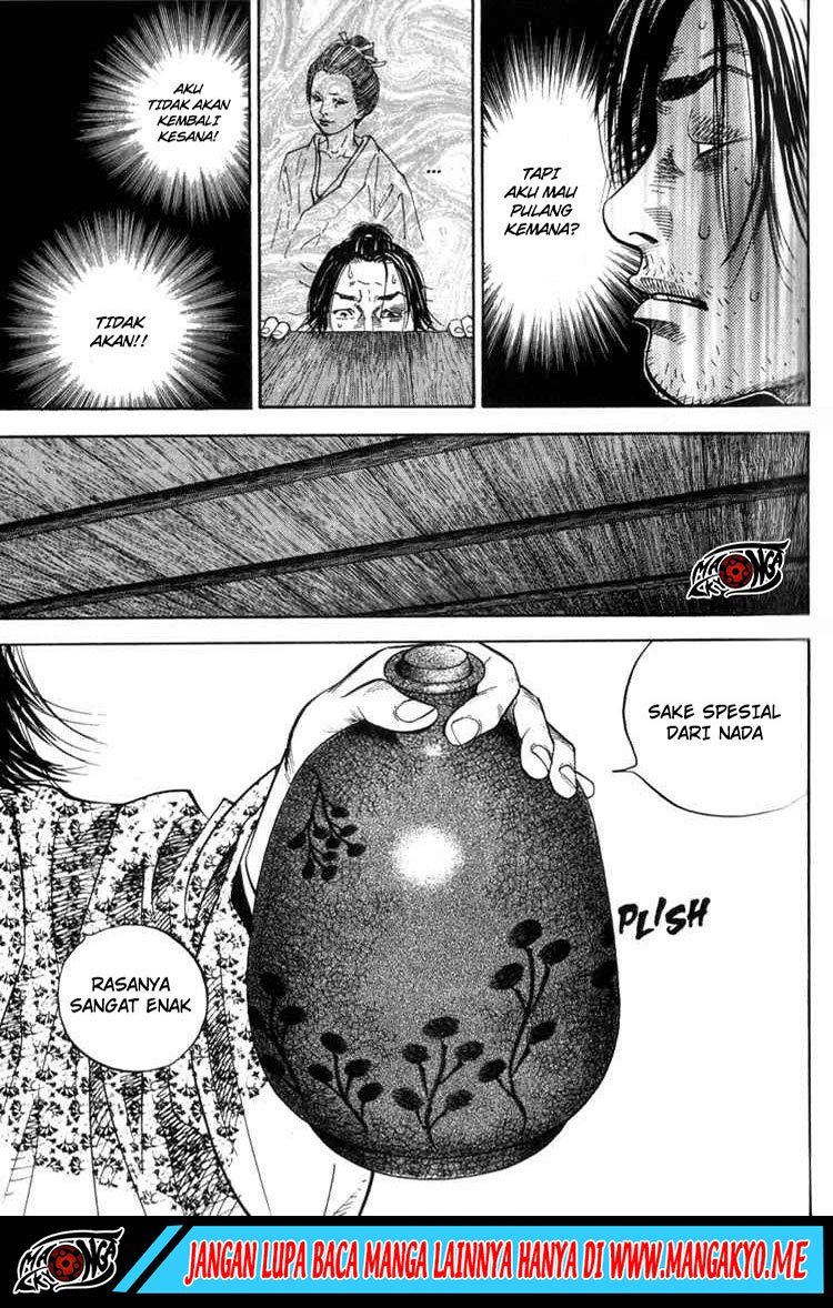 Vagabond chapter 26 halaman 8