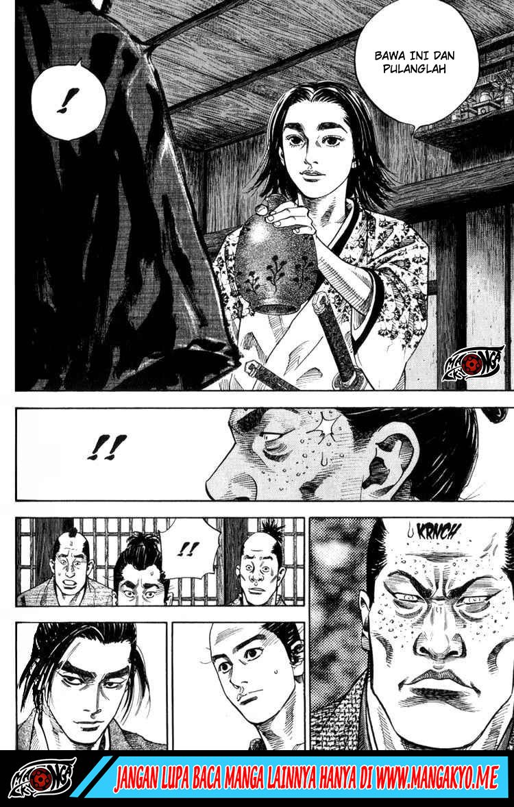 Vagabond chapter 26 halaman 9