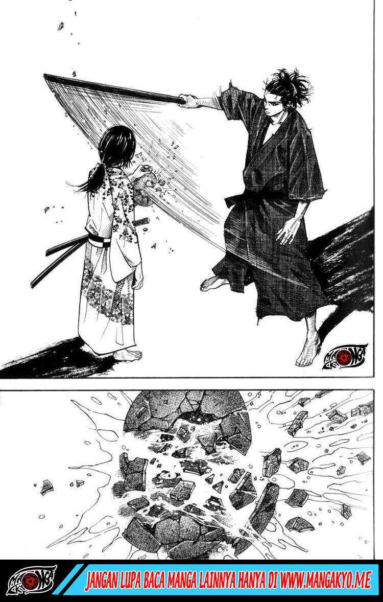 Vagabond chapter 26 halaman 10