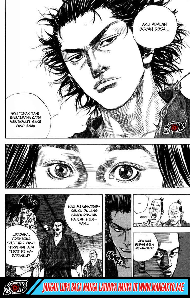 Vagabond chapter 26 halaman 11