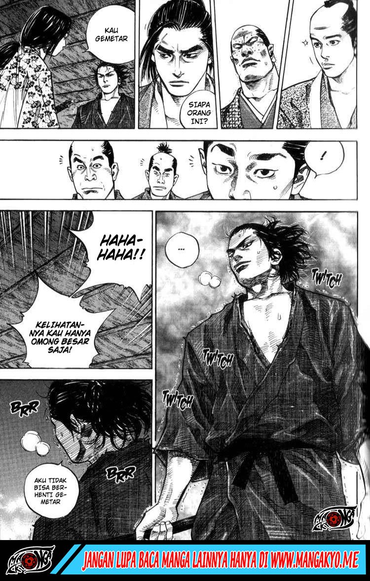 Vagabond chapter 26 halaman 12