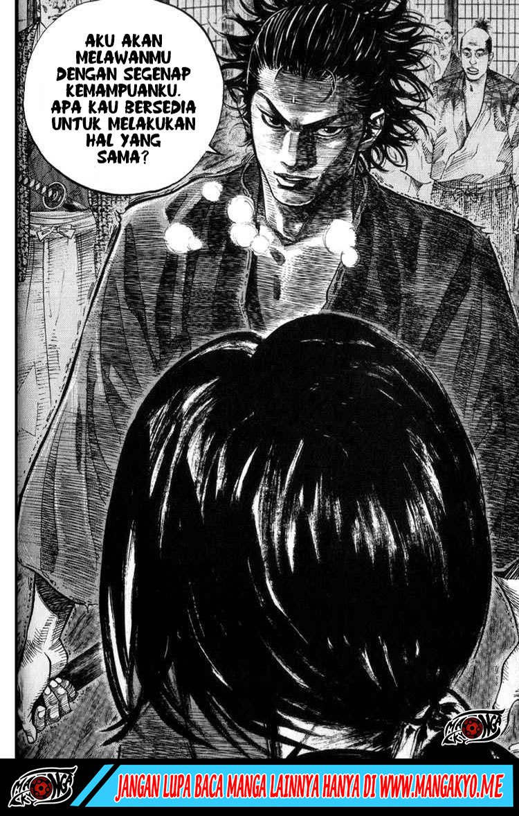 Vagabond chapter 26 halaman 13