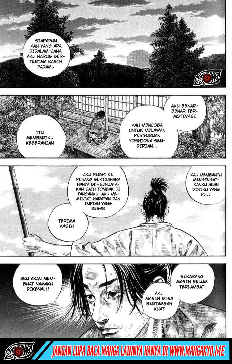 Vagabond chapter 26 halaman 14