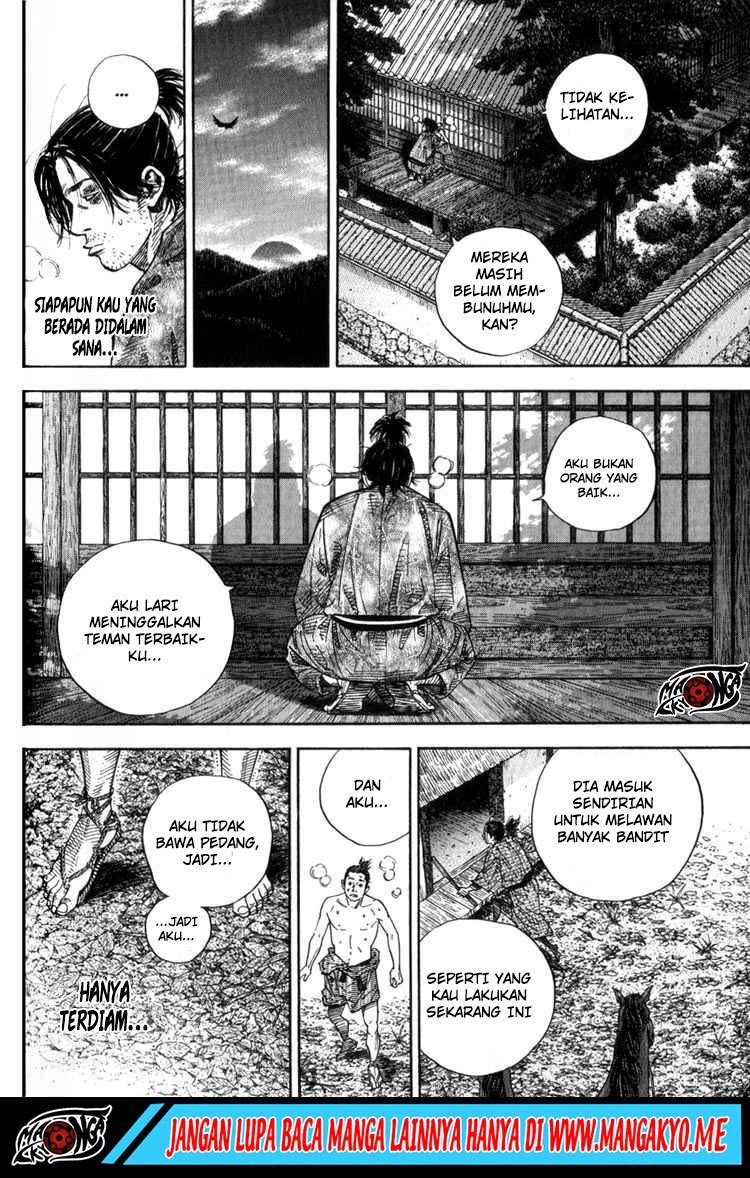 Vagabond chapter 26 halaman 15