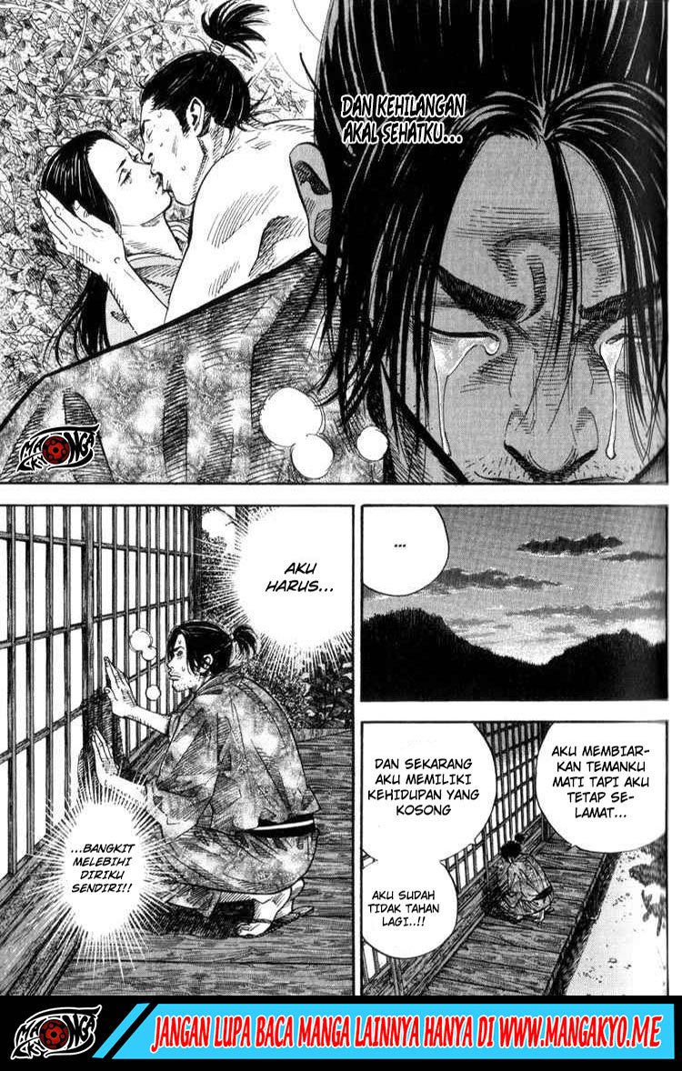 Vagabond chapter 26 halaman 16