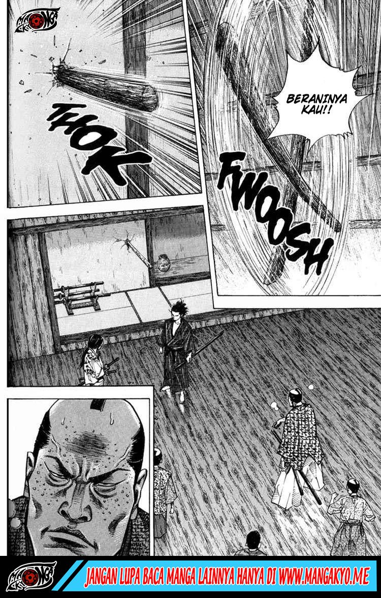 Vagabond chapter 26 halaman 17