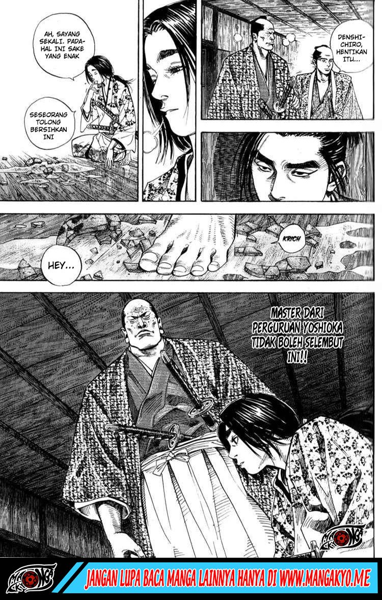 Vagabond chapter 26 halaman 18
