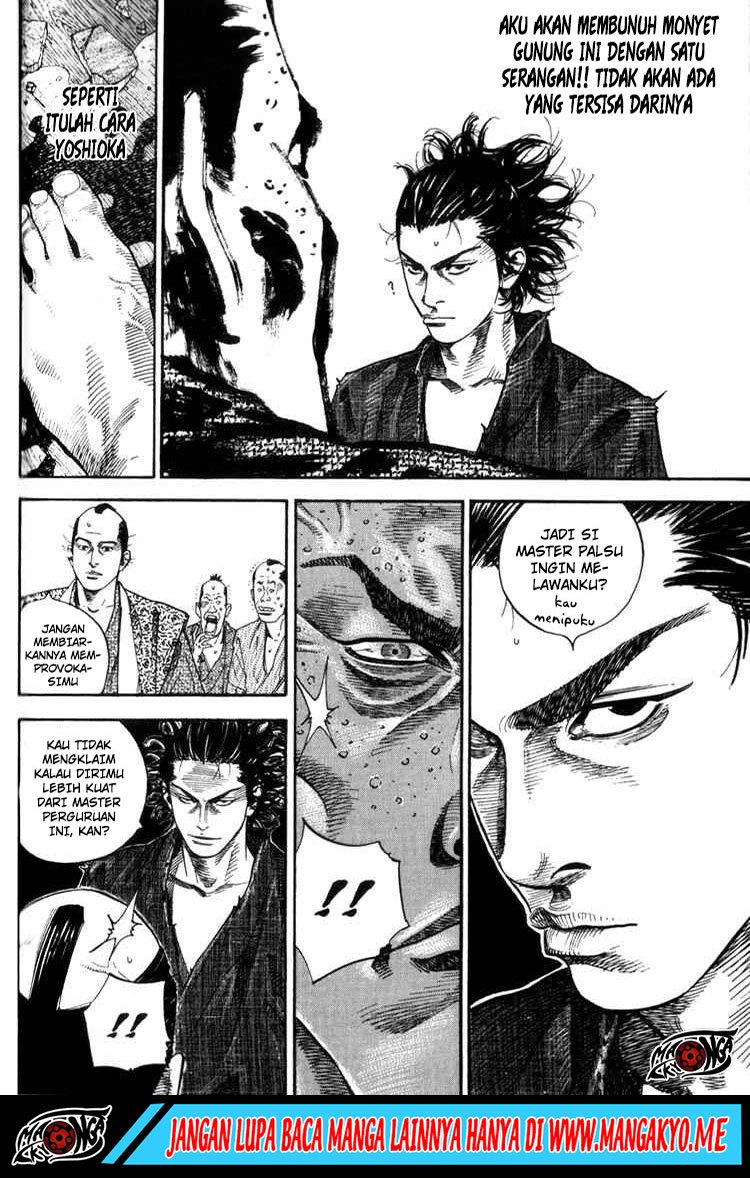Vagabond chapter 26 halaman 19