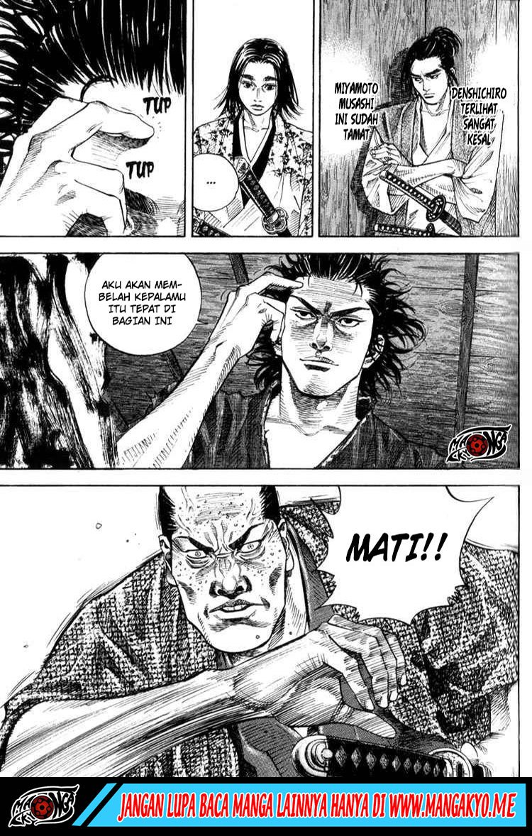 Vagabond chapter 26 halaman 20