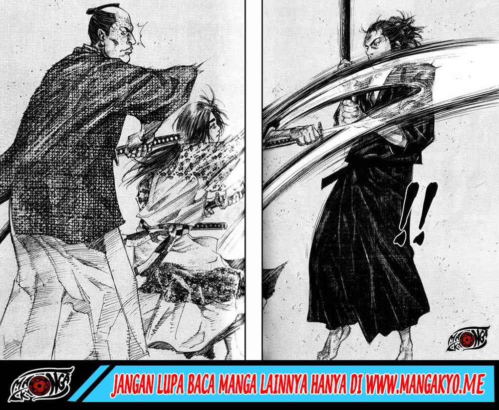 Vagabond chapter 26 halaman 21