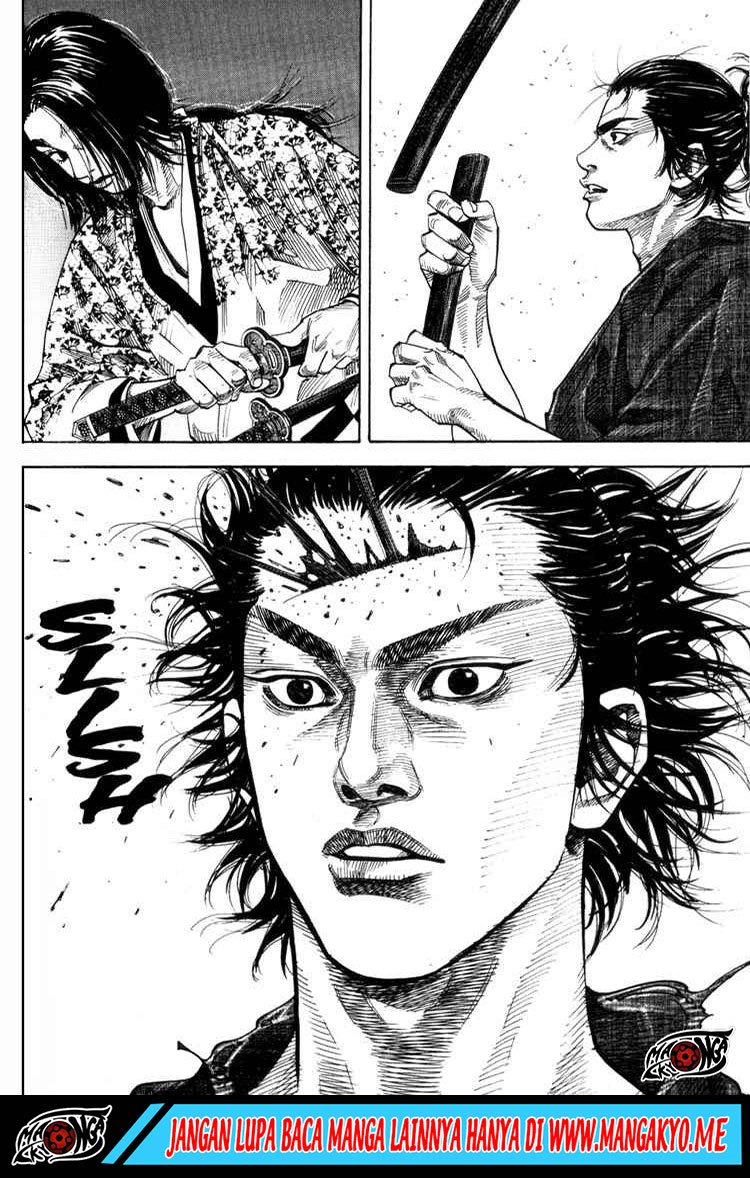 Vagabond chapter 26 halaman 22