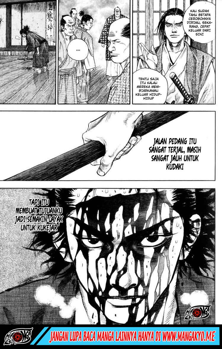 Vagabond Bab 27 halaman 6