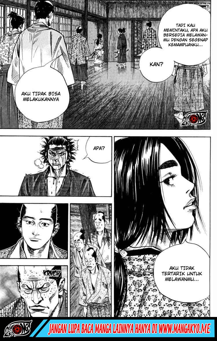 Vagabond Bab 27 halaman 8