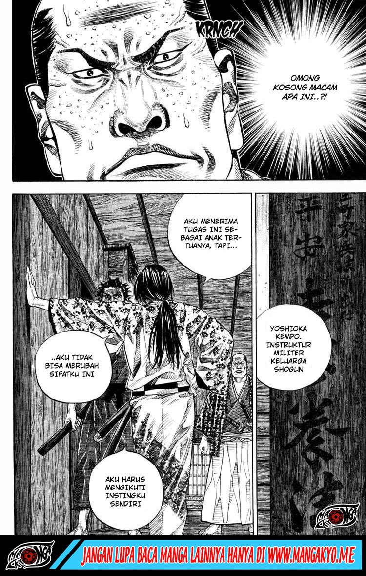 Vagabond Bab 27 halaman 9
