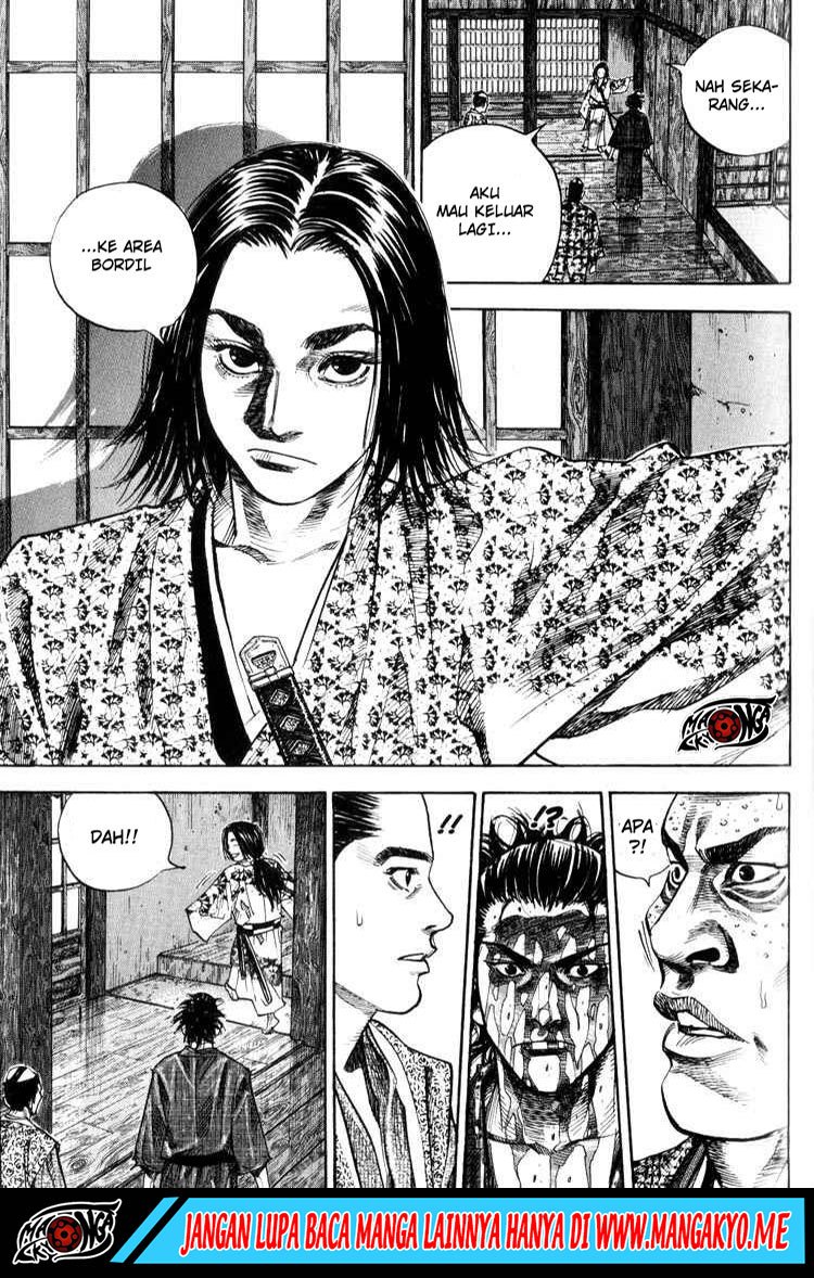 Vagabond Bab 27 halaman 10