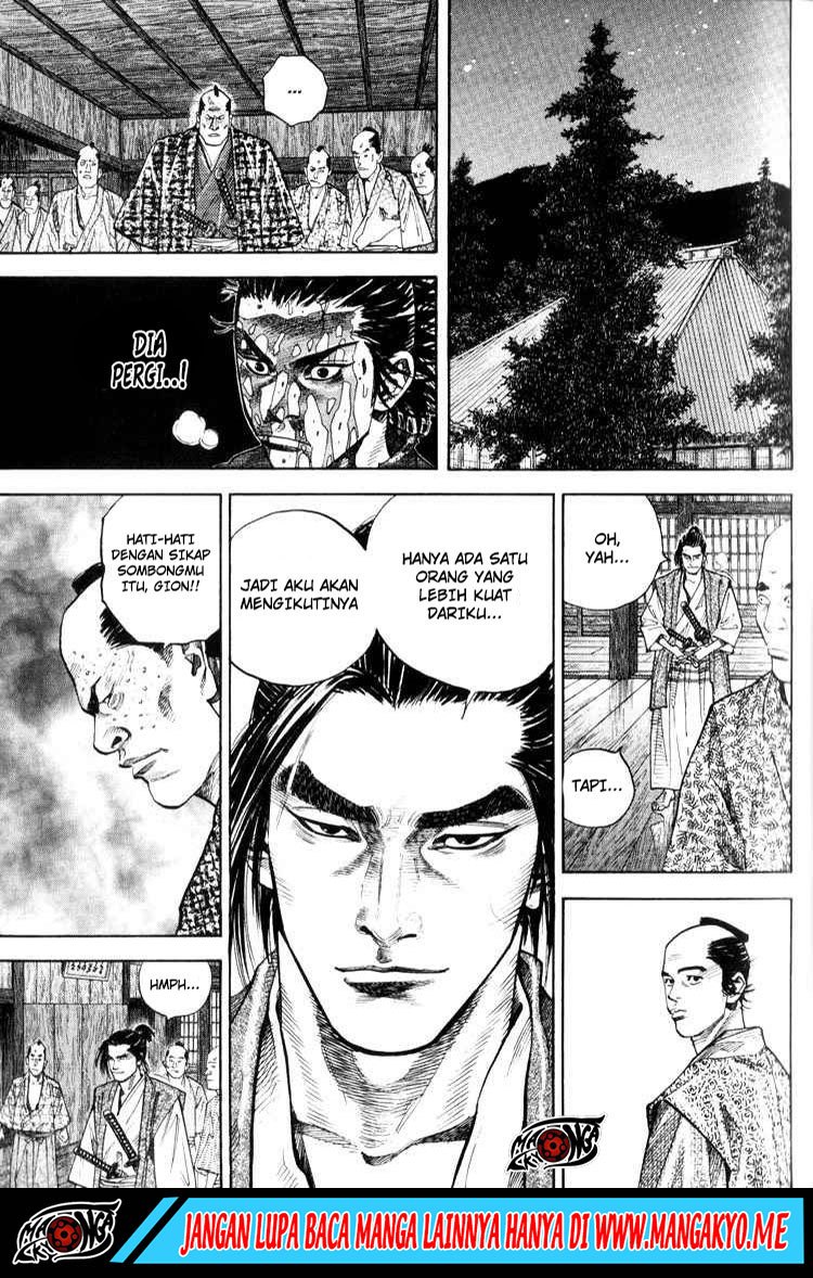 Vagabond Bab 27 halaman 12