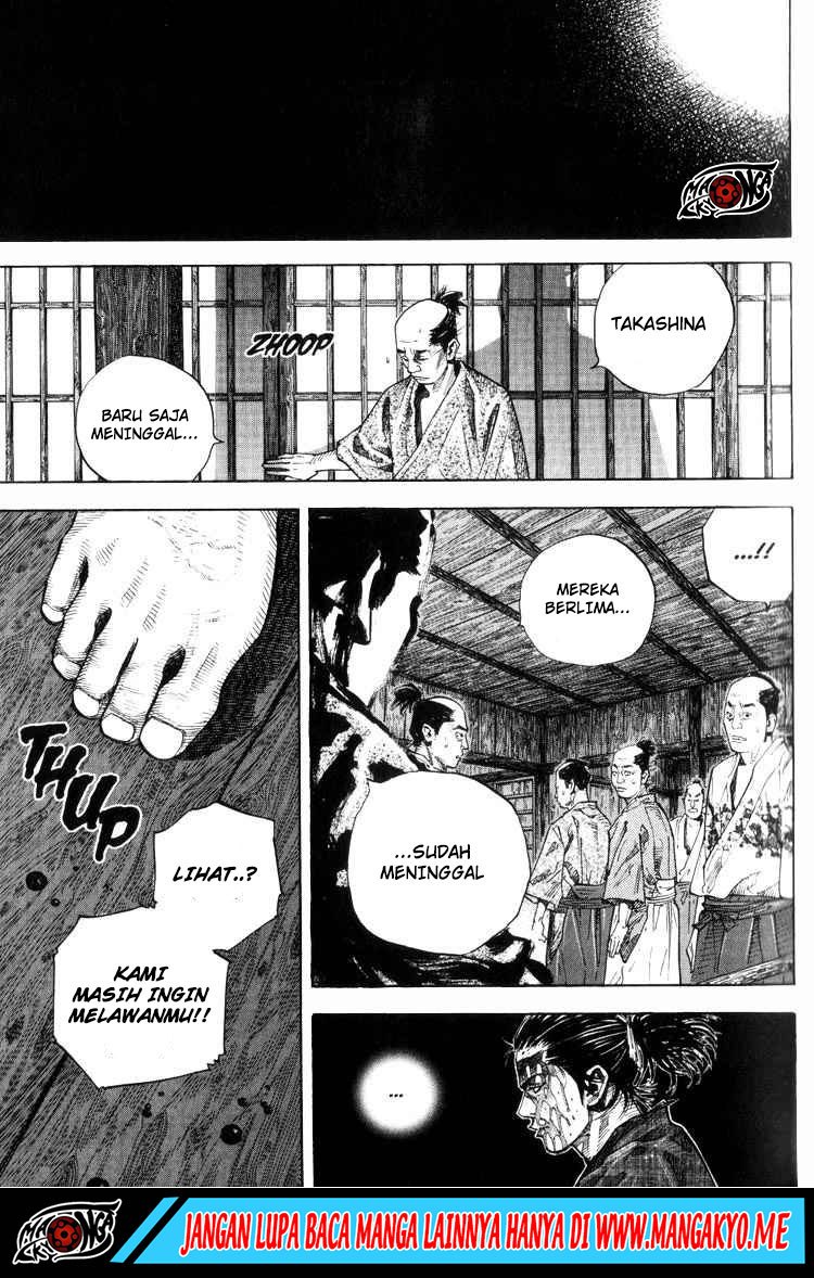 Vagabond Bab 27 halaman 18