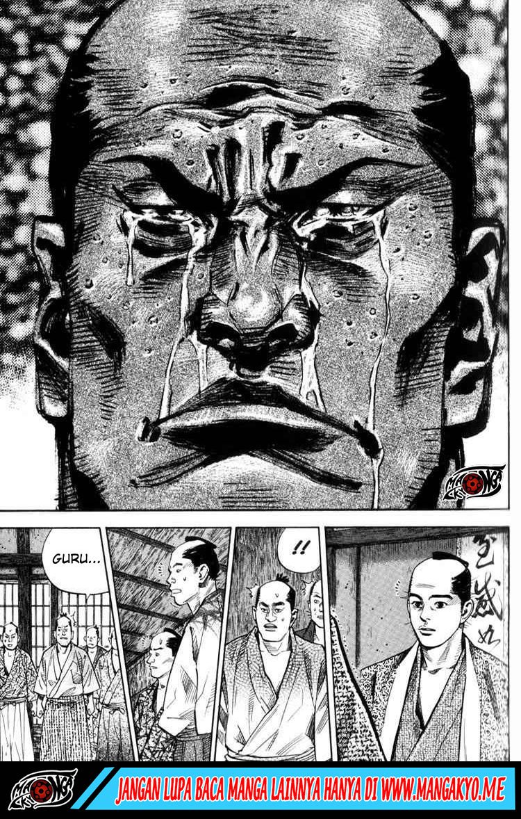 Vagabond chapter 28 halaman 1