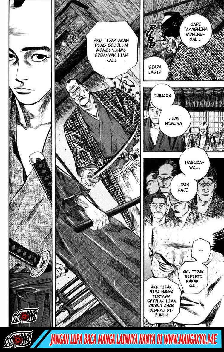 Vagabond chapter 28 halaman 2