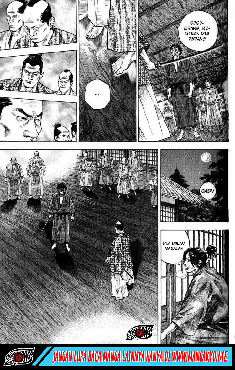 Vagabond chapter 28 halaman 5
