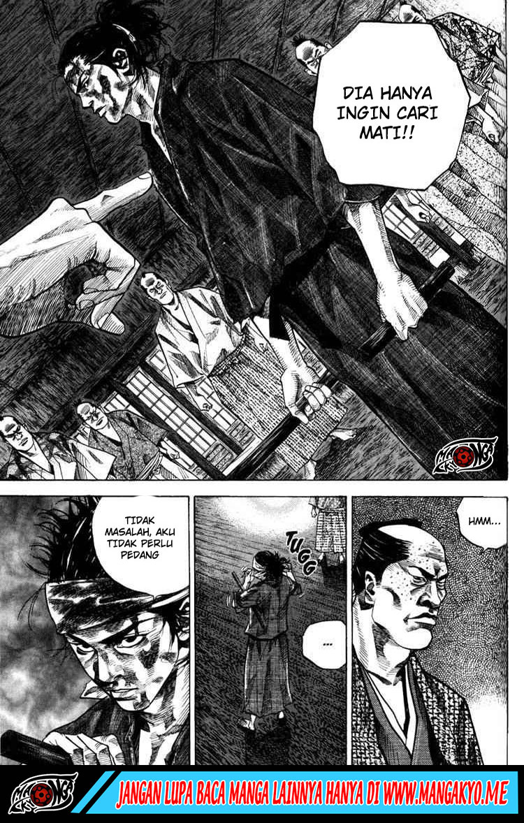Vagabond chapter 28 halaman 7