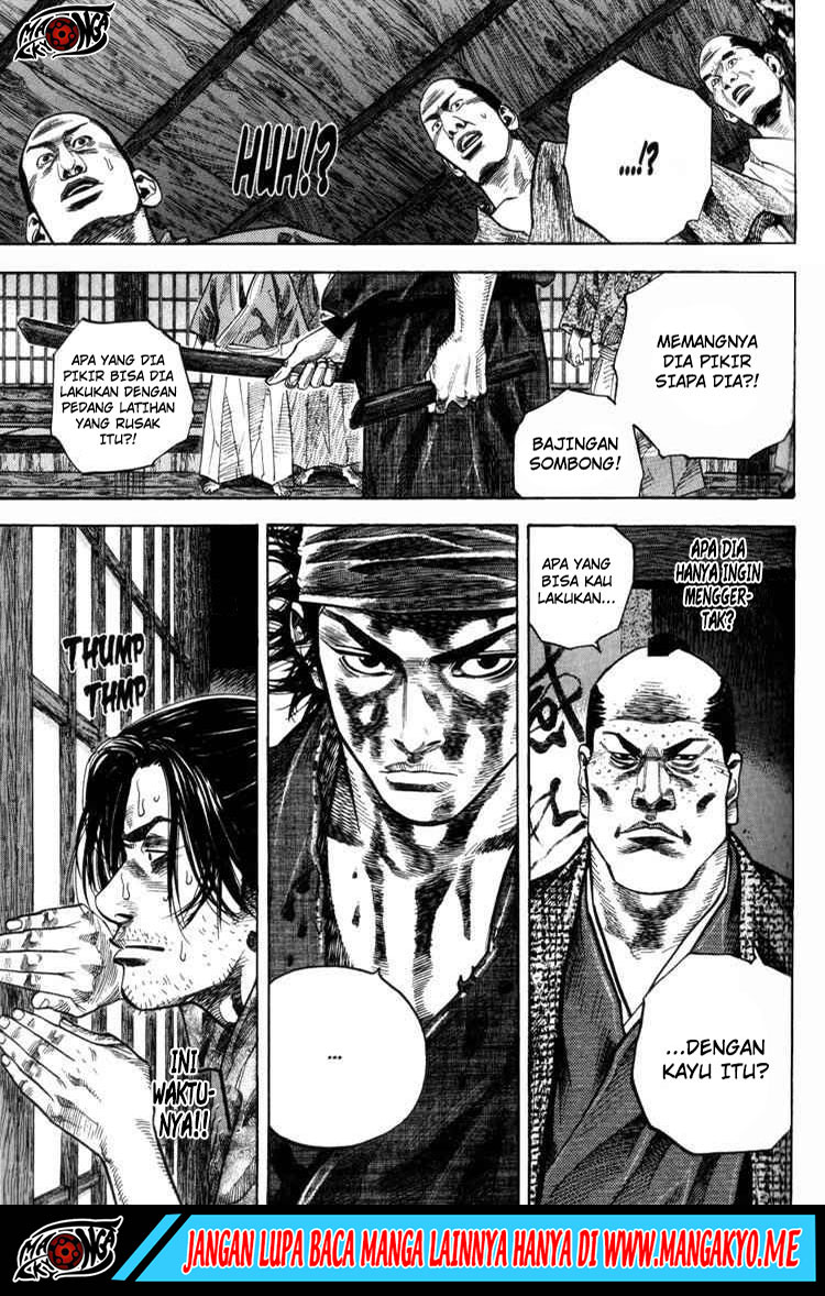 Vagabond chapter 28 halaman 9