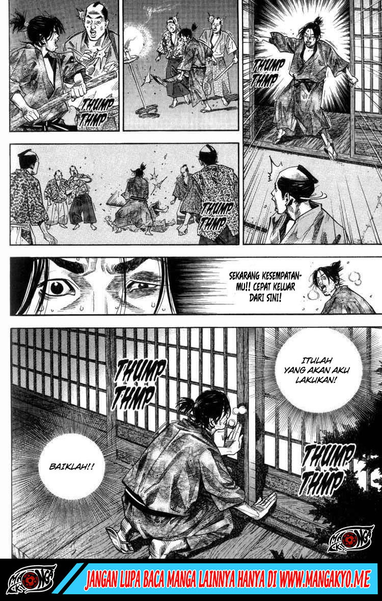 Vagabond chapter 28 halaman 10