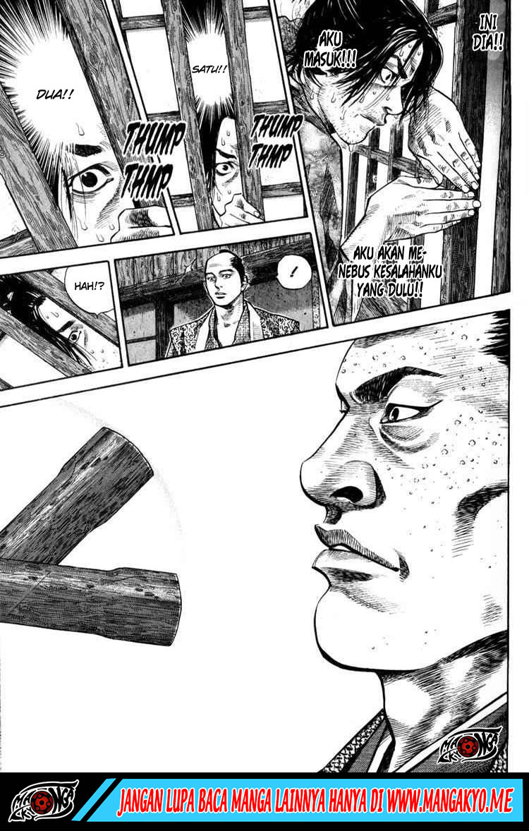 Vagabond chapter 28 halaman 11