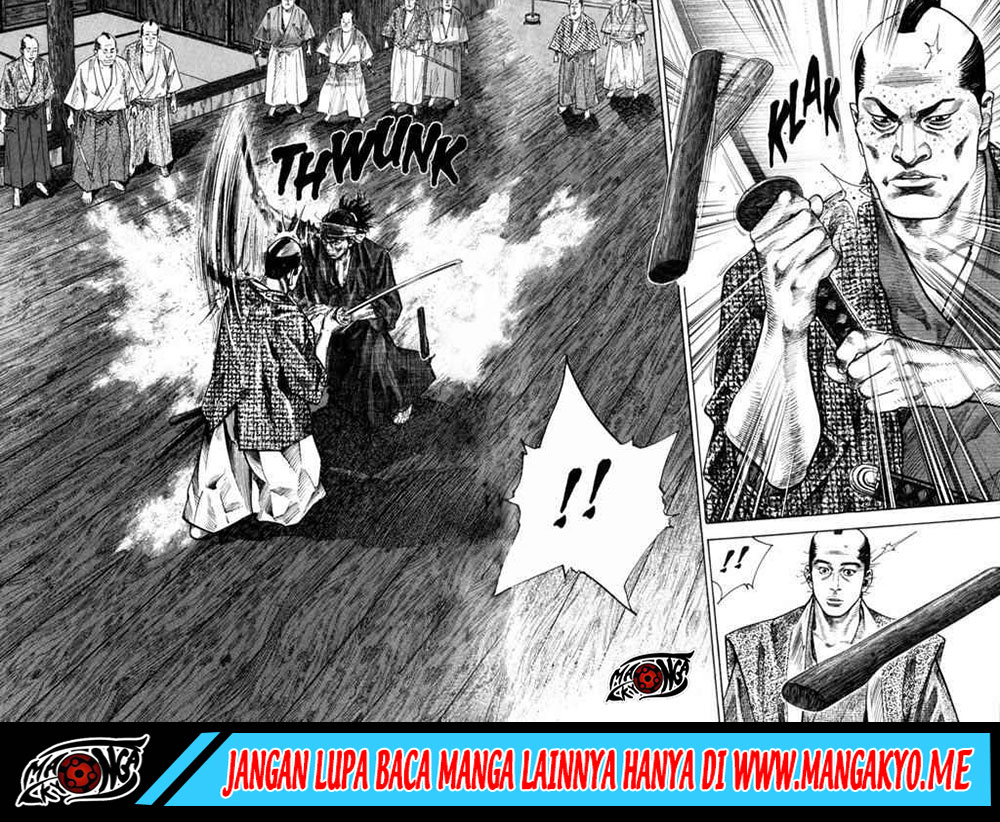 Vagabond chapter 28 halaman 12
