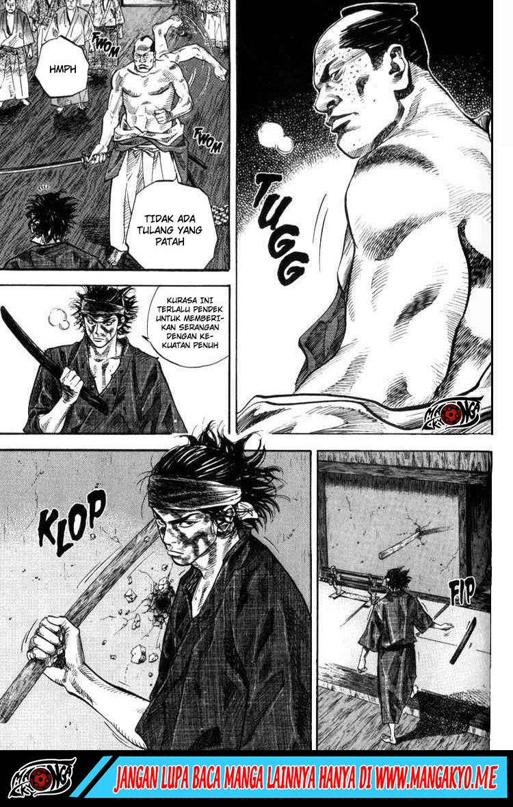 Vagabond chapter 28 halaman 14