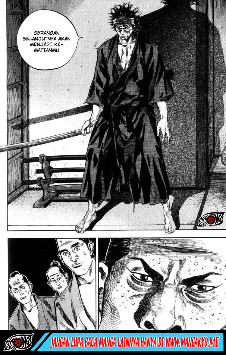 Vagabond chapter 28 halaman 15