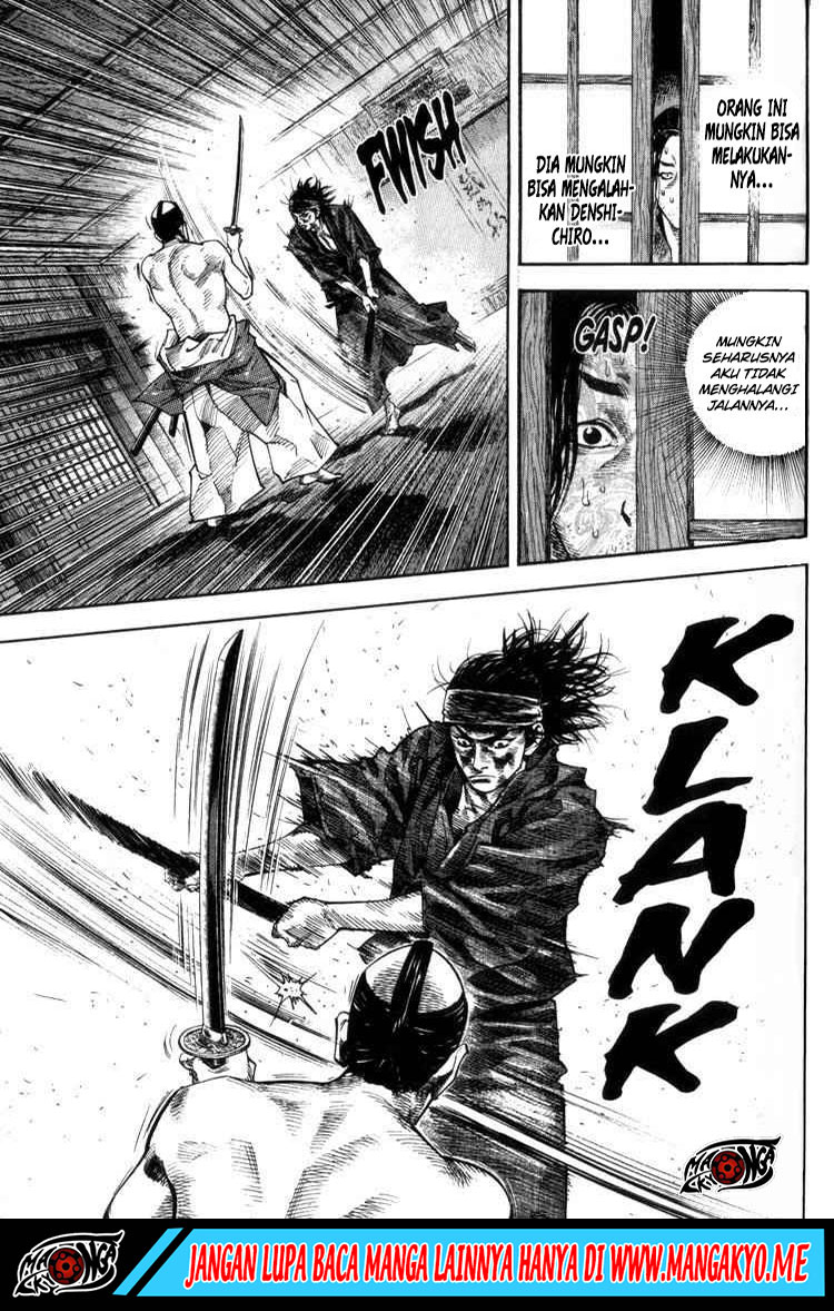 Vagabond chapter 28 halaman 16