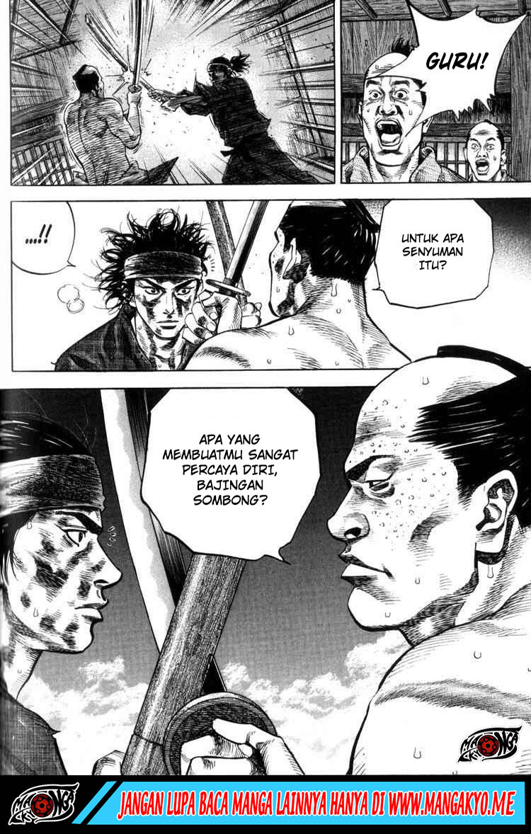 Vagabond chapter 28 halaman 19