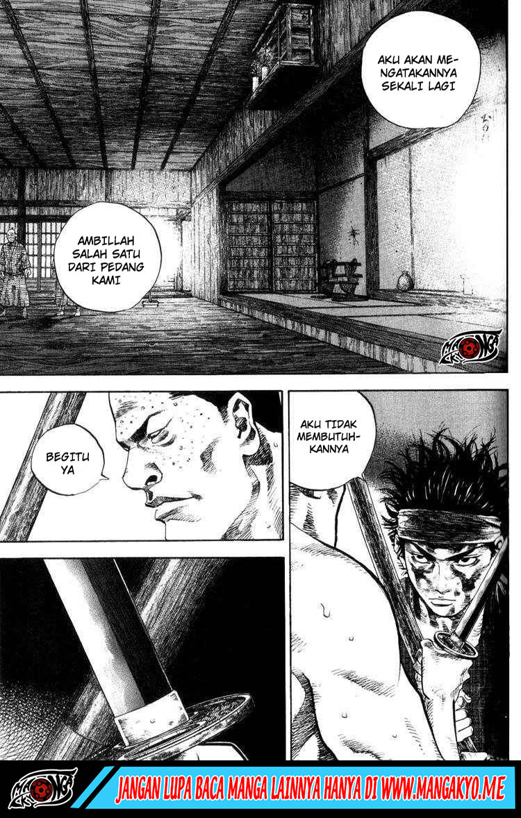 Vagabond Bab 29 halaman 1