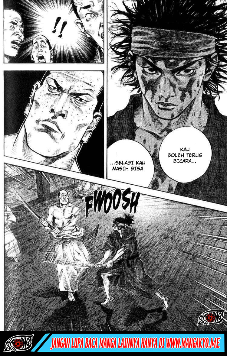 Vagabond Bab 29 halaman 6