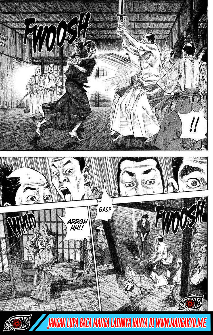 Vagabond Bab 29 halaman 7