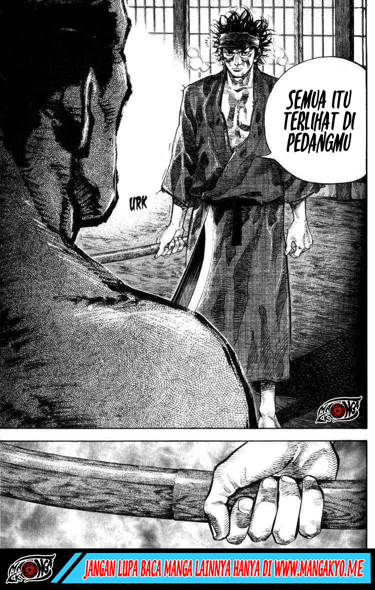 Vagabond Bab 29 halaman 11